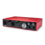 აუდიო ინტერფეისი Focusrite Scarlett 8i6 (3RD GEN) USB Type-C Audio Interface - Image 2