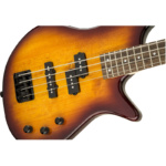 ბას გიტარა JACKSON JS Series Spectra Bass JS2, Laurel Fingerboard, Tobacco Burst - Image 5