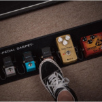 გიტარის ეფექტების შალითა JOYO PC-1 pedal gigbag - Image 4