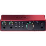 აუდიო ინტერფეისი Focusrite Scarlett 2i2 (4th Gen) USB Type-C Audio Interface - Image 3