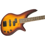 ბას გიტარა JACKSON JS Series Spectra Bass JS2, Laurel Fingerboard, Tobacco Burst - Image 4