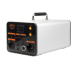 პორტატული ელექტროსადგური JOYO JPS-01 power supply 1000w - Image 3