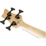 ბას გიტარა JACKSON JS Series Spectra Bass JS2, Laurel Fingerboard, Tobacco Burst - Image 2