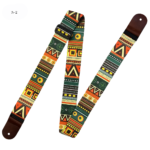 გიტარის ქამარი guitar strap - Image 3