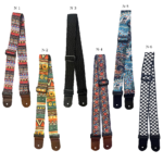 გიტარის ქამარი guitar strap