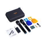 გადამცემი მიკროფონი JOYO DM-3 wireless microhphone - Image 2