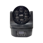 განათება light moving beam  light