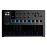 მიდი პიანინო Arturia MiniLAB 3 Deep Black - 25 Slim-key Controller