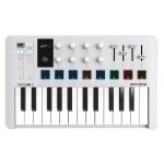 მიდი პიანინო Arturia MiniLAB 3 white - 25 Slim-key Controller