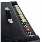 გიტარის გამაძლიერებელი Fender Hot Rod Deluxe IV electric guitar amplifier (Black, 230V EUR) - Image 4