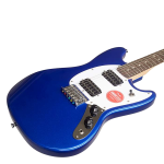 ელექტრო გიტარა Squier Bullet Mustang HH IMPBL electric guitar - Image 2