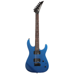 ელექტრო გიტარა JACKSON JS Series Dinky JS11, Amaranth Fingerboard, Metallic Blue