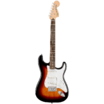 ელექტრო გიტარა Fender Squier Affinity Series Stratocaster LF electric guitar (3-Color sunburst)