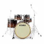 აკუსტიკური დრამი TAMA CL52KRS-CFF Superstar Classic drum set (Coffee Fade) - Image 2