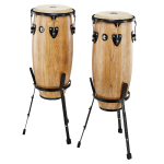 კონგა Thomann Dark Nature Conga Set , 10" and 11"
