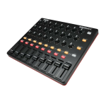 მიდი კონტროლერი AKAI MIDIMIX - 8 channel portable MIDI Mixer/Controller - Image 2