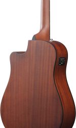 ელექტრო აკუსტიკური გიტარა IBANEZ ALT20-OPN Altstar acoustic electric guitar (Open pore natural) - Image 3