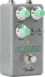 ელექტრო გიტარის ეფექტი Fender Hammertone Flanger effect pedal - Image 4