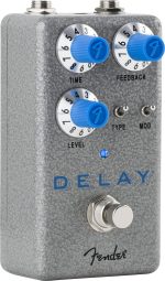 ელექტრო გიტარის ეფექტი Fender Hammertone Delay effect pedal - Image 3