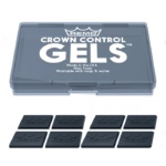 დრამის ხმის დამხშობი ჟელე Remo CC-1000-00 Crown Control gels (8 pcs)