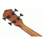 ელექტრო აკუსტიკური ბას გიტარა IBANEZ AEGB24E-BKH Ac. Bass (Black High Gloss Top, Natural High Gloss Back and Sides) - Image 5