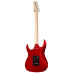 ელექტრო გიტარა IBANEZ GRX40 CA electric guitar HSS (Candy apple red) - Image 3