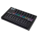 მიდი პიანინო Arturia MiniLAB 3 Deep Black - 25 Slim-key Controller - Image 2