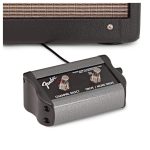 გიტარის გამაძლიერებელი Fender Hot Rod Deluxe IV electric guitar amplifier (Black, 230V EUR) - Image 5