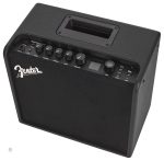 ელექტრო გიტარის გამაძლიერებელი Fender Mustang LT25, Blonde, 25-watt combo amplifier - Image 2