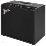 ელექტრო გიტარის გამაძლიერებელი Fender Mustang LT25, Blonde, 25-watt combo amplifier - Image 3