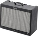 გიტარის გამაძლიერებელი Fender Hot Rod Deluxe IV electric guitar amplifier (Black, 230V EUR) - Image 2