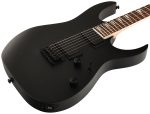 ელექტრო გიტარა IBANEZ GRG121DX-BKF GIO electric guitar (Black flat) - Image 4