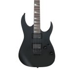 ელექტრო გიტარა IBANEZ GRG121DX-BKF GIO electric guitar (Black flat) - Image 2