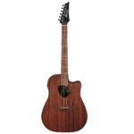 ელექტრო აკუსტიკური გიტარა IBANEZ ALT20-OPN Altstar acoustic electric guitar (Open pore natural)