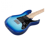 ელექტრო გიტარა IBANEZ GRGM21M BLT Micro electric guitar (Blueburst) - Image 4