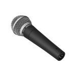 დინამიური მიკროფონი Shure SM58-LCE dynamic vocal microphone - Image 2