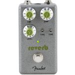 ელექტრო გიტარის ეფექტი Fender Hammertone Reverb effect pedal