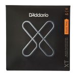 ელექტრო გიტარის სიმები Daddario XTE1046 Round Wound string  NickelPlated Steel  -10-046  Madein USA