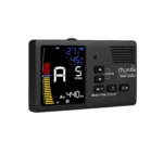 ჩასაბერი ინსტრუმენტების ამწყობი ტუნერი, მეტრონომი დატენვადი Cherub Rechargeable Metro-Tuner
WMT-565W - Image 4