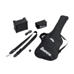 ელექტრო გიტარის კრებული IBANEZ IJRX20U BKN Jumpstart set - Image 2
