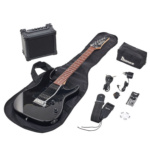 ელექტრო გიტარის კრებული IBANEZ IJRX20U BKN Jumpstart set - Image 3