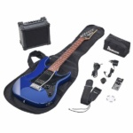 ელექტრო გიტარის კრებული IBANEZ IJRX20U BL Jumpstart guitar set - Image 2