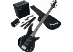 ბას გიტარის კრებული IBANEZ IJSR190U BK electric bass set (Black) - Image 2