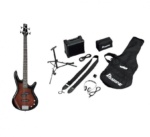 ბას გიტარის კრებული IBANEZ IJSR190U-WNS electric bass kit - Image 2