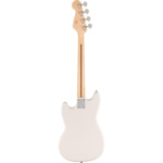 ბას გიტარა FENDER Sonic Bronco Bass, Maple Fingerboard, White Pickguard, Arctic White - Image 2