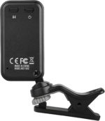 გიტარის ამწყობი ტუნერი დატენვადი Cherub Rechargeable Clip-on Tuner
WST-551C - Image 3