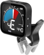 ხემიანი ინსტრუმენტების ამწყობი ტუნერი, მეტრონომი დატენვადი Cherub Rechargeable Metro-Tuner
WMT-665V - Image 2