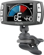 გიტარის ამწყობი ტუნერი, მეტრონომი დატენვადი Cherub Rechargeable Metro-Tuner
WMT-560 - Image 2