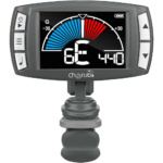 გიტარის ამწყობი ტუნერი, მეტრონომი დატენვადი Cherub Rechargeable Metro-Tuner
WMT-560