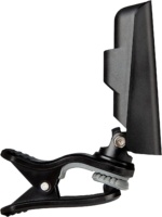 გიტარის ამწყობი ტუნერი დატენვადი Cherub Rechargeable Clip-on Tuner
WST-680 - Image 4